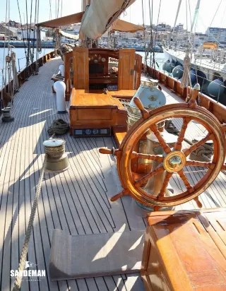 Foto 15 di 120: William Fife III 108 ft Schooner 1931/2007
