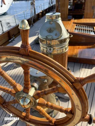 Foto 16 di 120: William Fife III 108 ft Schooner 1931/2007