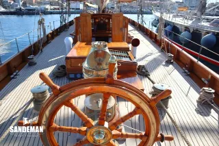 Foto 18 di 120: William Fife III 108 ft Schooner 1931/2007
