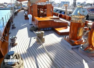Foto 19 di 120: William Fife III 108 ft Schooner 1931/2007