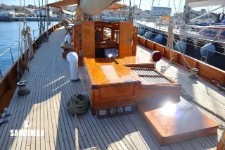 Foto 20 di 120: William Fife III 108 ft Schooner 1931/2007