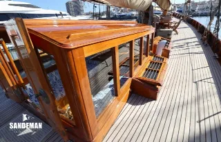 Foto 22 di 120: William Fife III 108 ft Schooner 1931/2007