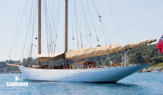Foto 2 di 120: William Fife III 108 ft Schooner 1931/2007