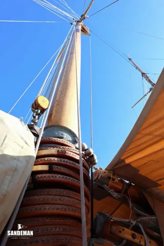 Foto 30 di 120: William Fife III 108 ft Schooner 1931/2007