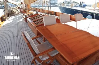 Foto 35 di 120: William Fife III 108 ft Schooner 1931/2007