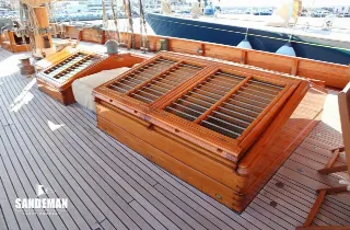 Foto 36 di 120: William Fife III 108 ft Schooner 1931/2007