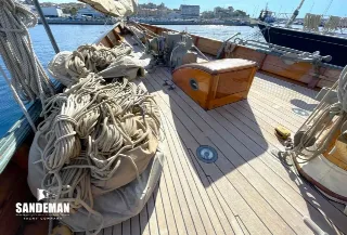 Foto 38 di 120: William Fife III 108 ft Schooner 1931/2007