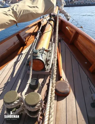 Foto 41 di 120: William Fife III 108 ft Schooner 1931/2007