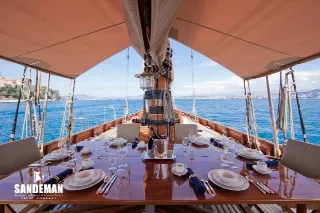 Foto 48 di 120: William Fife III 108 ft Schooner 1931/2007