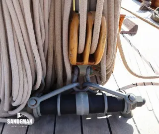 Foto 49 di 120: William Fife III 108 ft Schooner 1931/2007