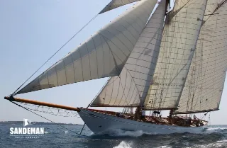 Foto 4 di 120: William Fife III 108 ft Schooner 1931/2007