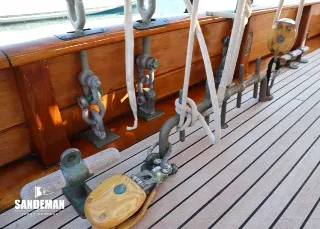 Foto 50 di 120: William Fife III 108 ft Schooner 1931/2007