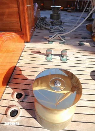Foto 54 di 120: William Fife III 108 ft Schooner 1931/2007