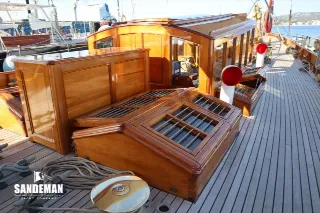 Foto 56 di 120: William Fife III 108 ft Schooner 1931/2007