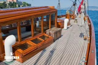 Foto 60 di 120: William Fife III 108 ft Schooner 1931/2007