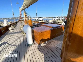 Foto 62 di 120: William Fife III 108 ft Schooner 1931/2007