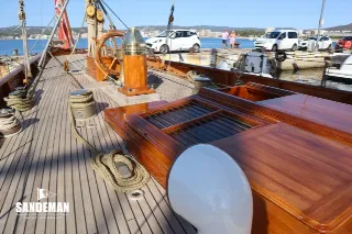 Foto 63 di 120: William Fife III 108 ft Schooner 1931/2007