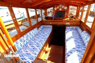 Foto 66 di 120: William Fife III 108 ft Schooner 1931/2007
