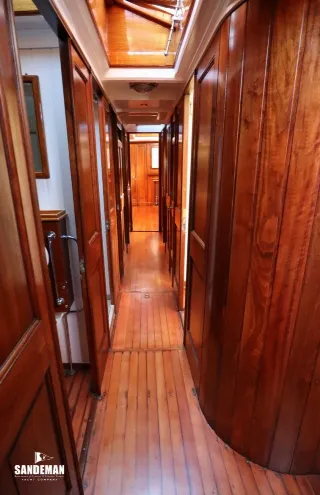 Foto 79 di 120: William Fife III 108 ft Schooner 1931/2007