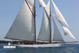 Foto 7 di 120: William Fife III 108 ft Schooner 1931/2007