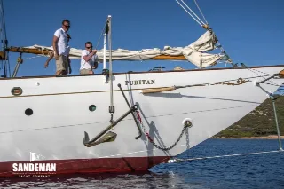Foto 19 di 87: JOHN G. ALDEN 103 FT GAFF SCHOONER 1931/2015