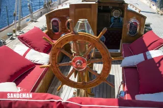 Foto 23 di 87: JOHN G. ALDEN 103 FT GAFF SCHOONER 1931/2015