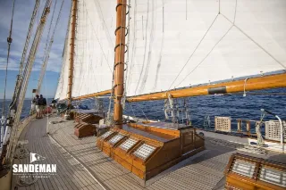 Foto 31 di 87: JOHN G. ALDEN 103 FT GAFF SCHOONER 1931/2015