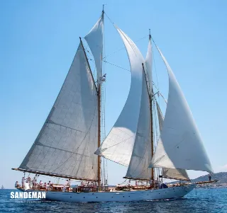 Foto 6 di 87: JOHN G. ALDEN 103 FT GAFF SCHOONER 1931/2015