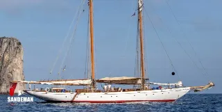 Foto 8 di 87: JOHN G. ALDEN 103 FT GAFF SCHOONER 1931/2015