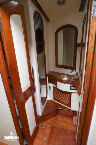 Foto 111 di 120: Bruce King 90 ft Spirit of Tradition Sloop 1984