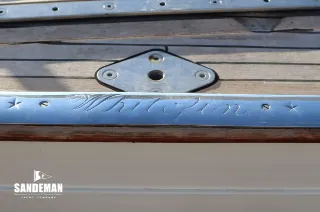 Foto 11 di 120: Bruce King 90 ft Spirit of Tradition Sloop 1984