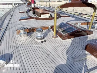 Foto 20 di 120: Bruce King 90 ft Spirit of Tradition Sloop 1984