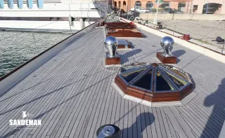 Foto 31 di 120: Bruce King 90 ft Spirit of Tradition Sloop 1984