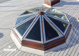 Foto 33 di 120: Bruce King 90 ft Spirit of Tradition Sloop 1984
