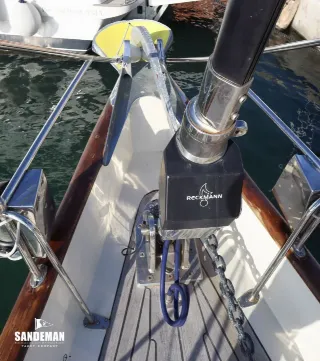 Foto 39 di 120: Bruce King 90 ft Spirit of Tradition Sloop 1984