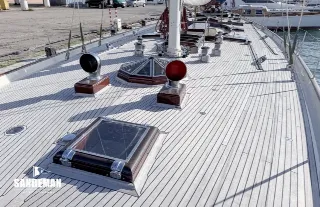Foto 42 di 120: Bruce King 90 ft Spirit of Tradition Sloop 1984