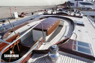 Foto 51 di 120: Bruce King 90 ft Spirit of Tradition Sloop 1984