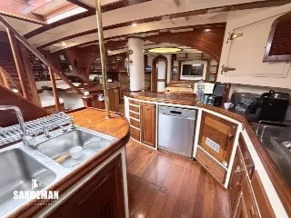 Foto 69 di 120: Bruce King 90 ft Spirit of Tradition Sloop 1984