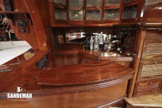 Foto 79 di 120: Bruce King 90 ft Spirit of Tradition Sloop 1984