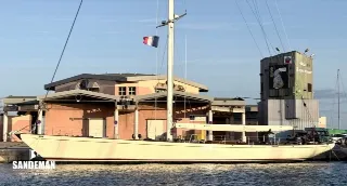 Foto 7 di 120: Bruce King 90 ft Spirit of Tradition Sloop 1984