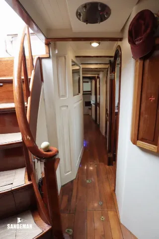 Foto 87 di 120: Bruce King 90 ft Spirit of Tradition Sloop 1984
