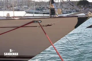Foto 9 di 120: Bruce King 90 ft Spirit of Tradition Sloop 1984