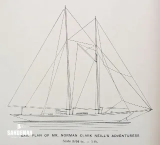 Foto 100 di 104: William Fife III 82 ft Schooner 1924/2012