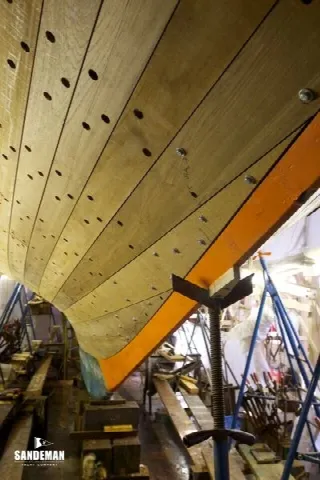Foto 103 di 104: William Fife III 82 ft Schooner 1924/2012