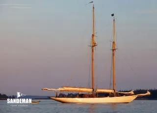 Foto 11 di 104: William Fife III 82 ft Schooner 1924/2012