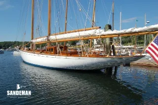 Foto 12 di 104: William Fife III 82 ft Schooner 1924/2012