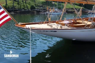 Foto 14 di 104: William Fife III 82 ft Schooner 1924/2012