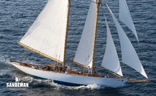 Foto 1 di 104: William Fife III 82 ft Schooner 1924/2012