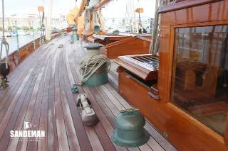 Foto 24 di 104: William Fife III 82 ft Schooner 1924/2012