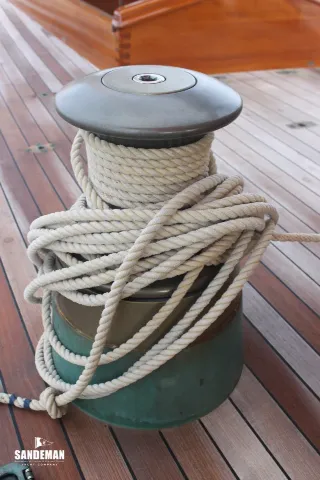 Foto 25 di 104: William Fife III 82 ft Schooner 1924/2012